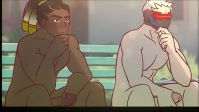 Жай кыймылда бул мультфильмдин эң жандуу кадрлары.