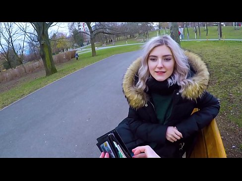 ❤️ Акча үчүн чоочун адамдын ысык спермасын жутат - минет паркта Эва Элфи ❤❌ Порно бизде ky.port-amurasso.ru ❌❤